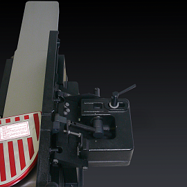 картинка Фуговальный станок LAGUNA SHEARTEC II PP6 от HARVEY-RUS